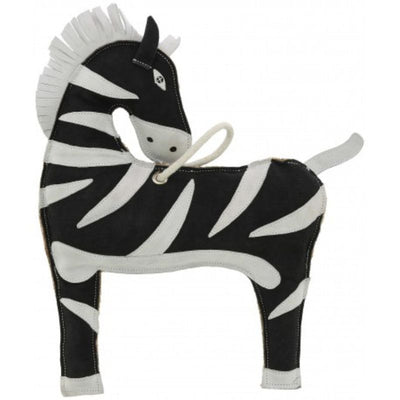 Hippo Tonic Zebra Hestelegetøj, hestelegetøj, staldtilbehør, bidebamse, 