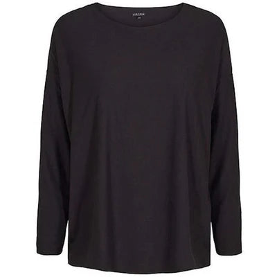 Alma bluse  - FLEECE