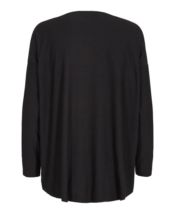 Alma bluse  - FLEECE