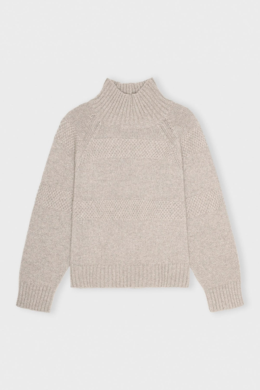 MEA sweater