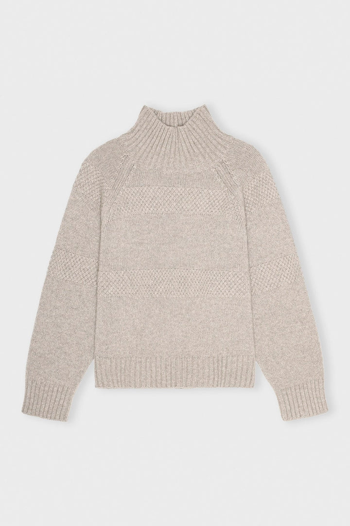 MEA sweater