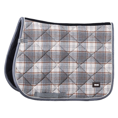 HV Polo Kelly Underlag, dressurunderlag, springunderlag, sadelunderlag, rideudstyr, til heste, til rytter, 
