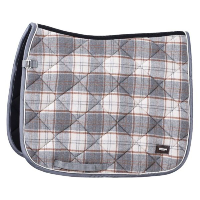 HV Polo Kelly Underlag, dressurunderlag, springunderlag, sadelunderlag, rideudstyr, til heste, til rytter, 