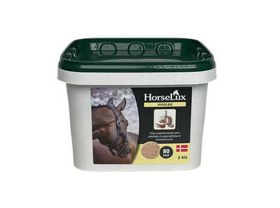 Horselux Hvidløg 2 kg