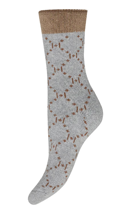 Hype The Detail Cosy logo socks