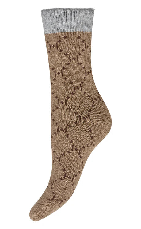 Hype The Detail Cosy logo socks