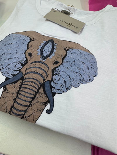 Elephant Tee