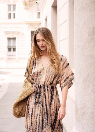 Flowy Maxi Dress