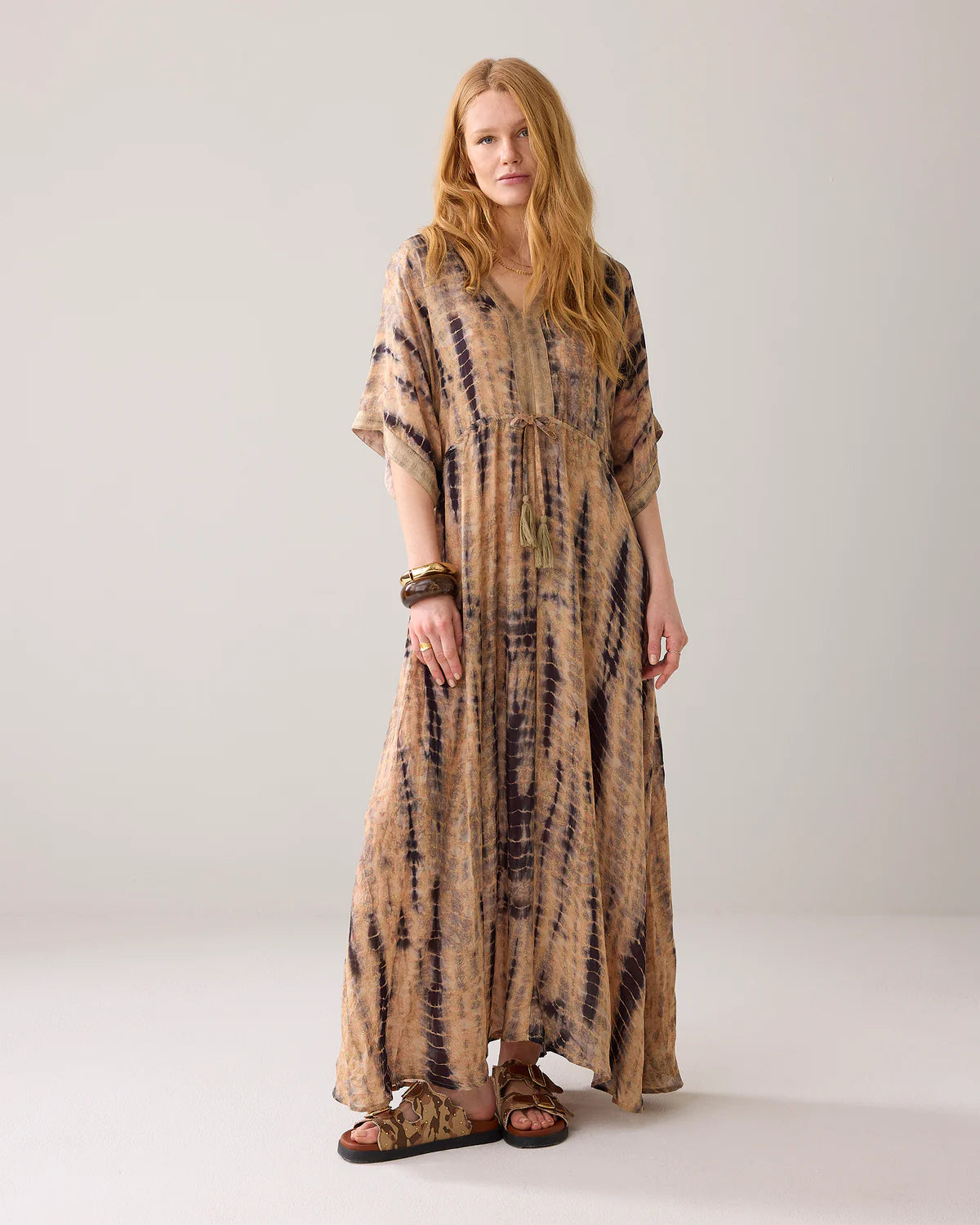 Flowy Maxi Dress