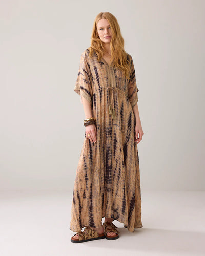 Flowy Maxi Dress
