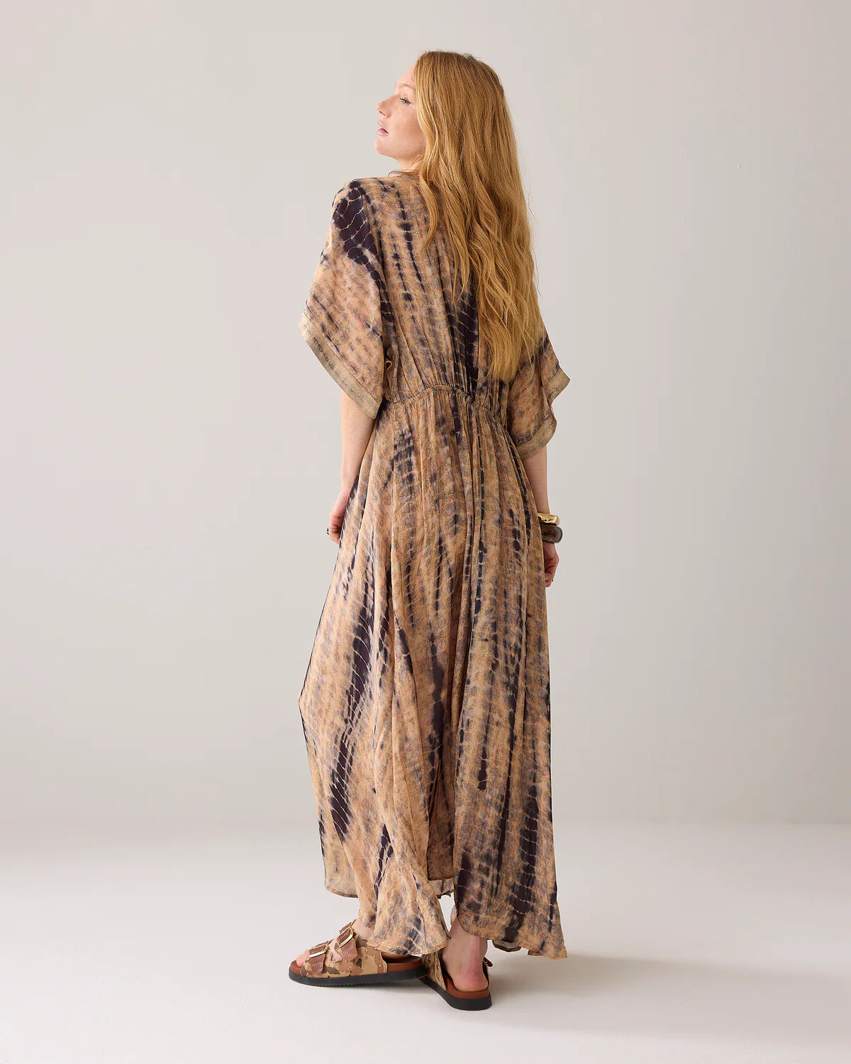 Flowy Maxi Dress