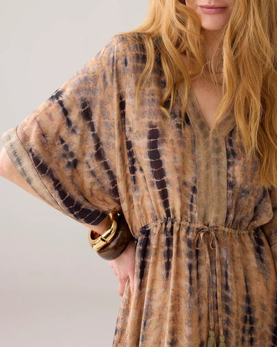Flowy Maxi Dress