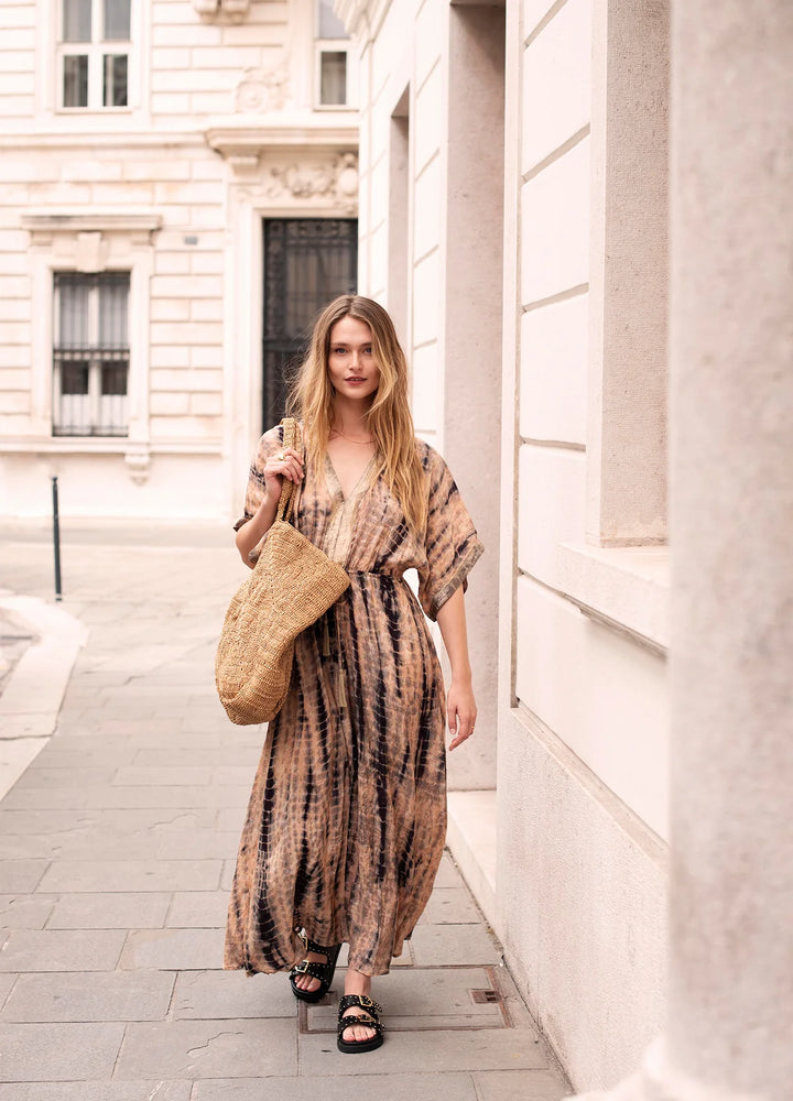 Flowy Maxi Dress