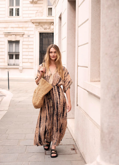 Flowy Maxi Dress