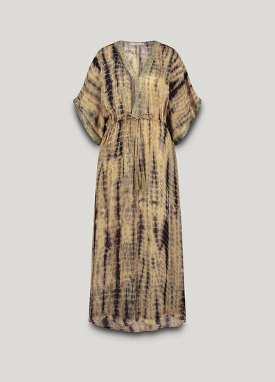 Flowy Maxi Dress