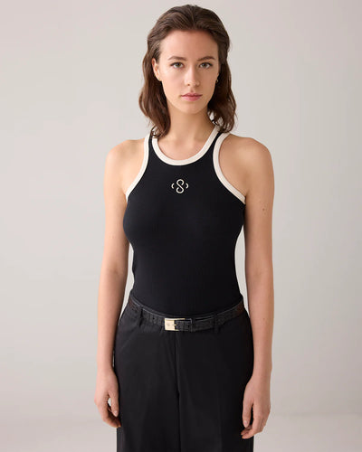 Halter neck top
