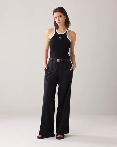 Halter neck top