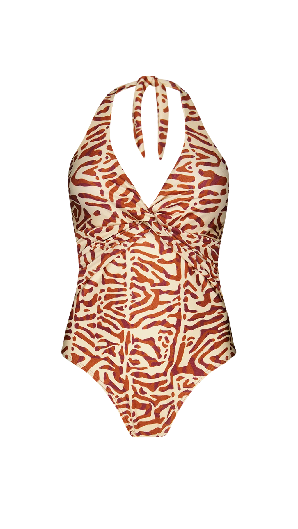 Nunba halter badedragt