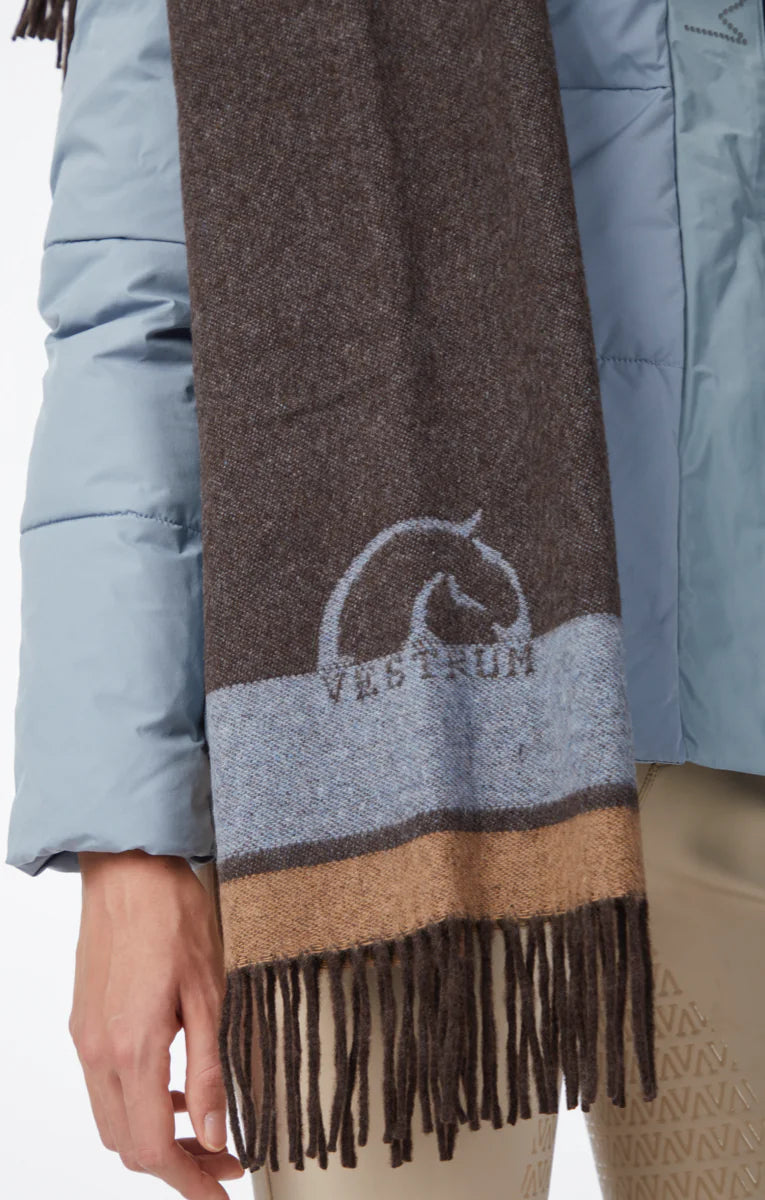 Vestrum Lahti Scarf - Cloud Blue