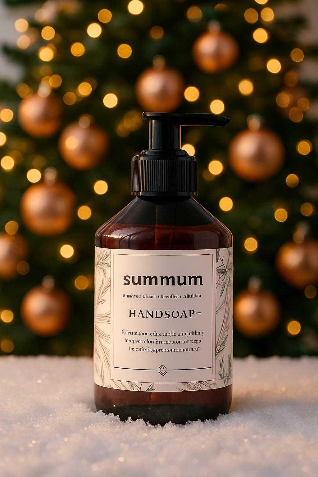 Summum Håndsæbe - 250 ml