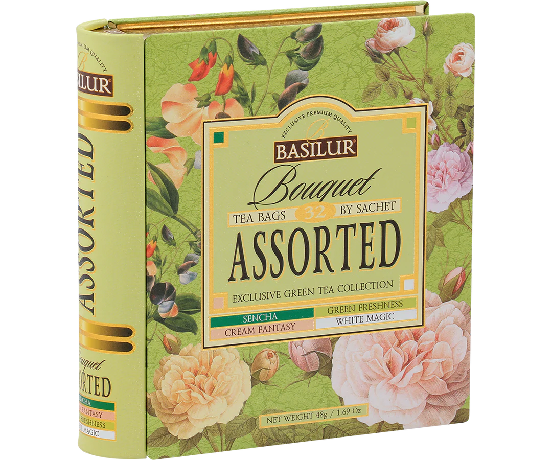 Basilur Bouquet Collection