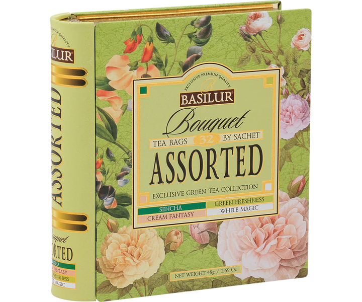 Basilur Bouquet Collection