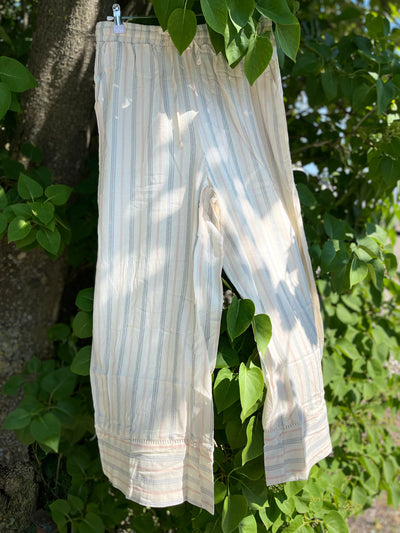 Lecoco Lilly Bukser - Heather Blue