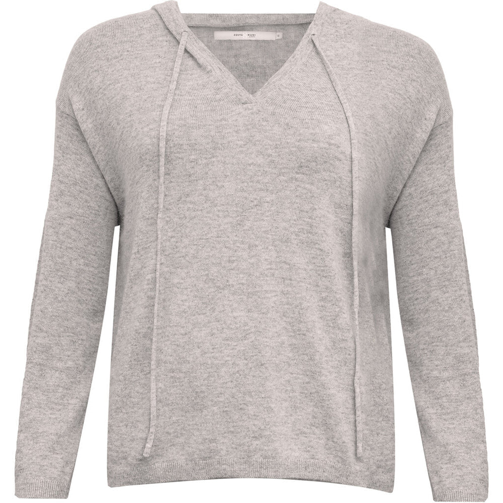 Costamani Allie Hoodie grey