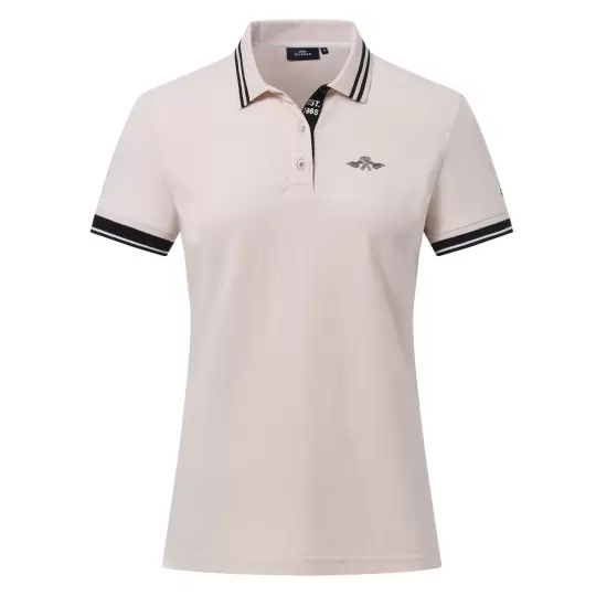 Polo shirt HVP4-Ever Ivory