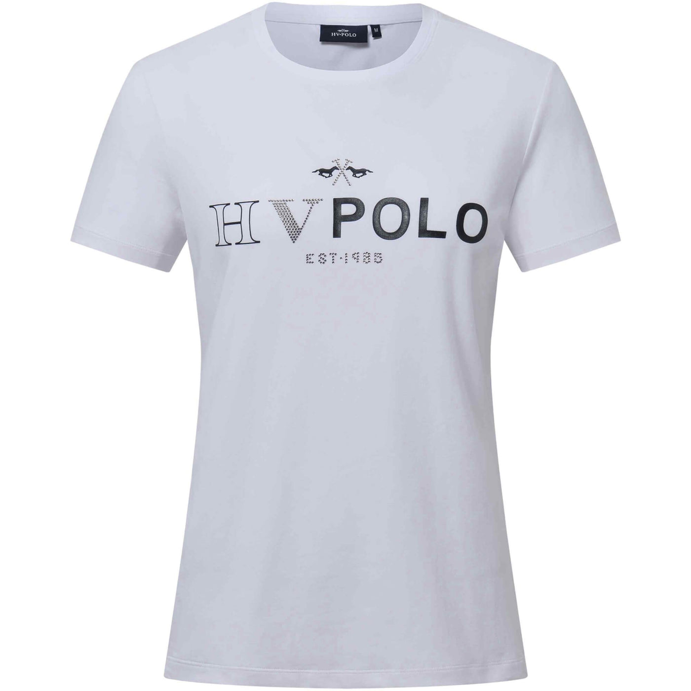 Hv Polo T-shirt HVPMae i hvid