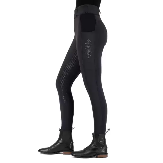 Hv Polo Evi FullGrip Tights Black