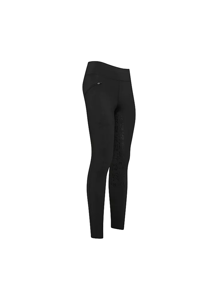 Easy Riders Kids tights i sort forside