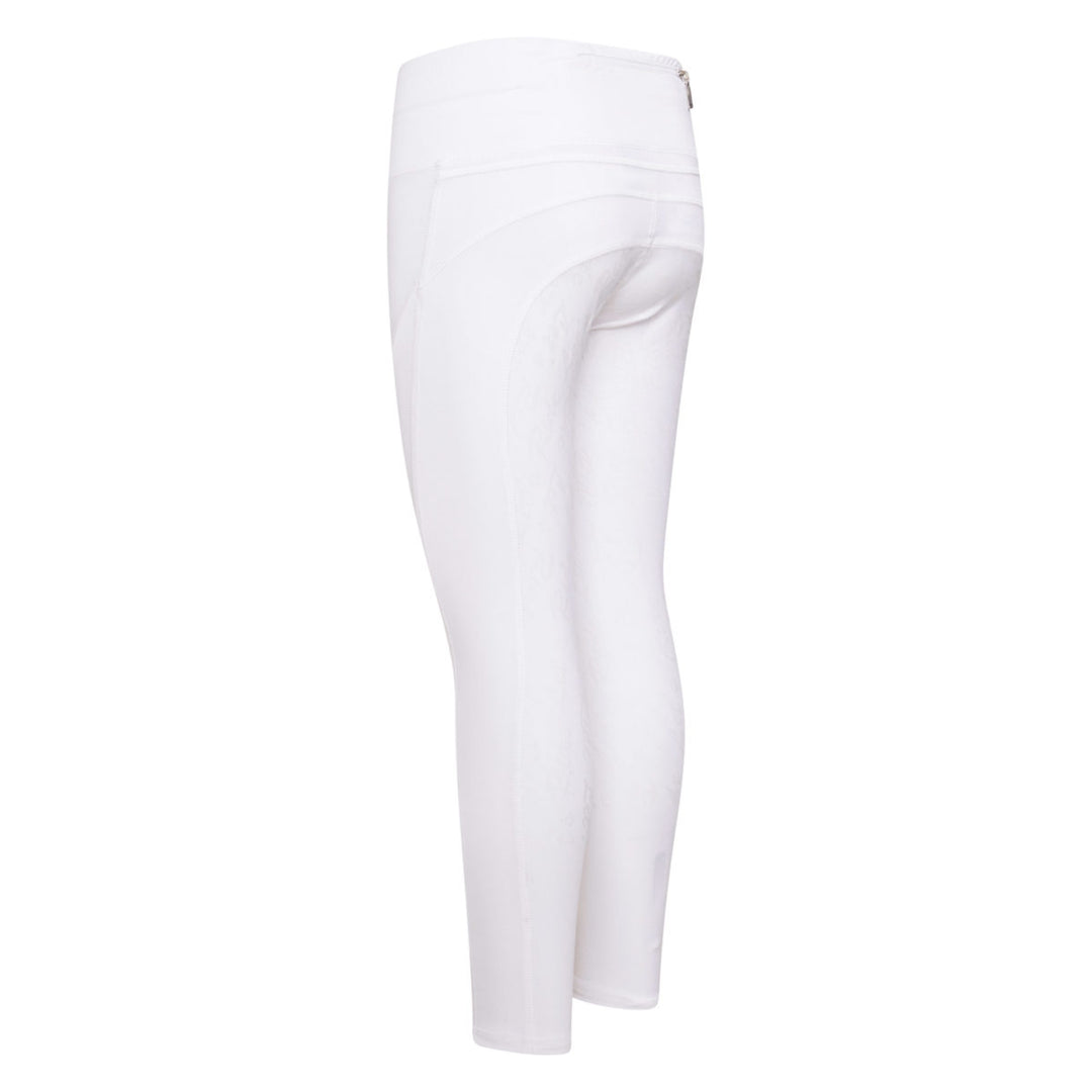 Euro-Star Easy Riders Kids tights i hvid
