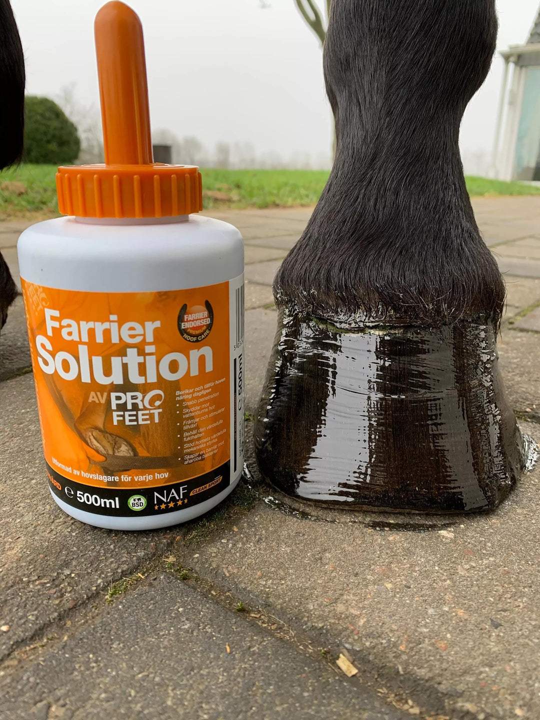 Naf Farrier Solution 500 ml