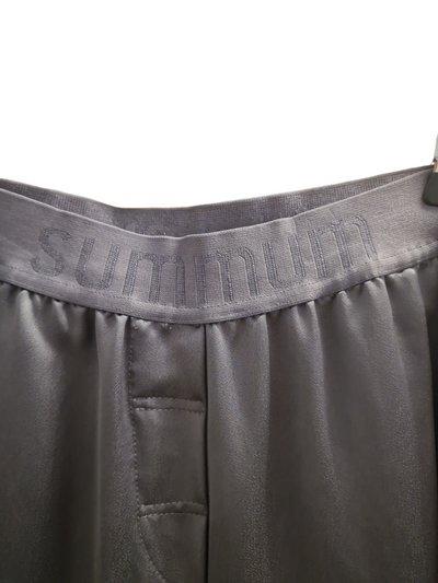 Summum Silky Bukser - cloud