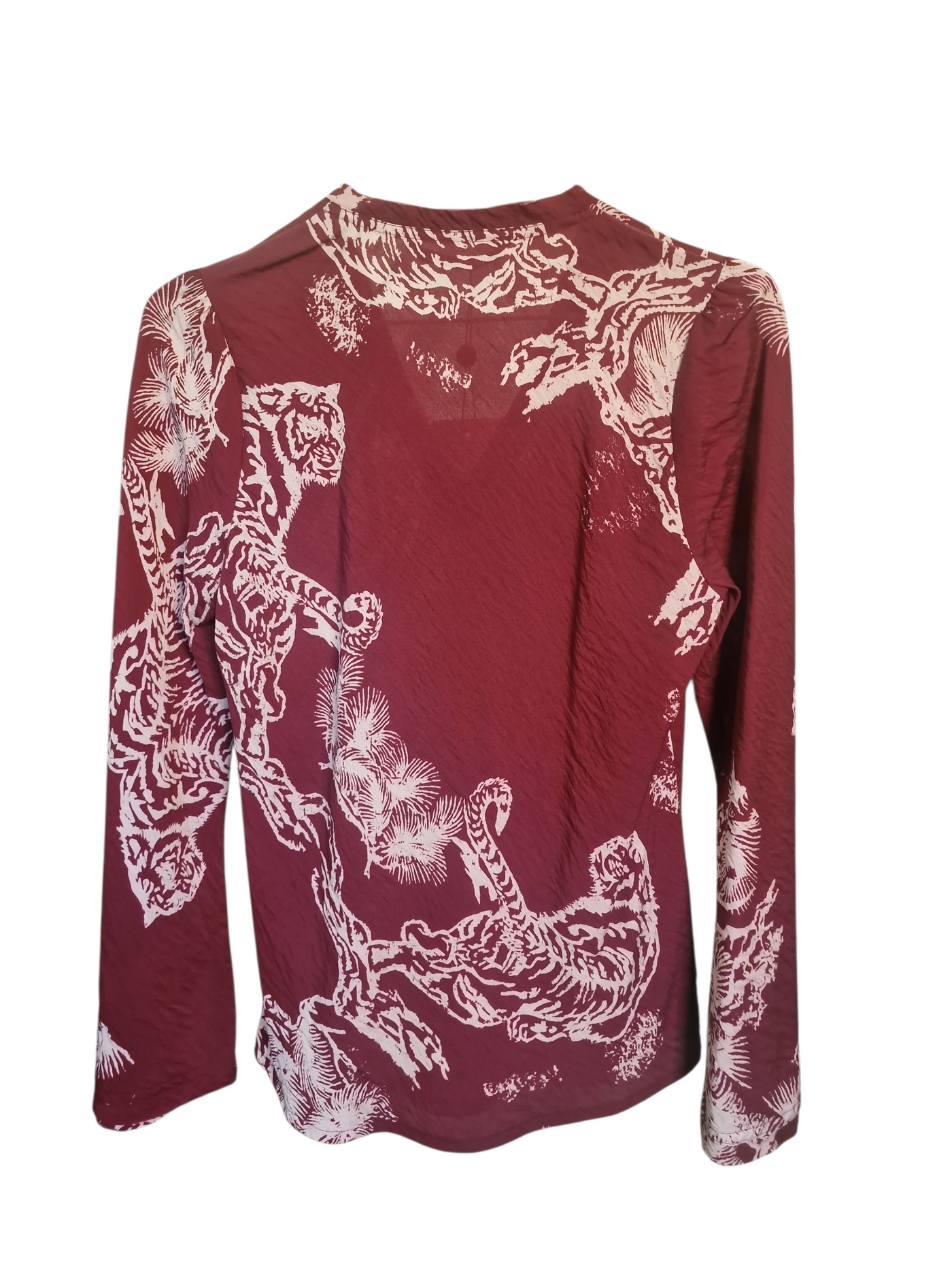 Summum bluse bordeaux