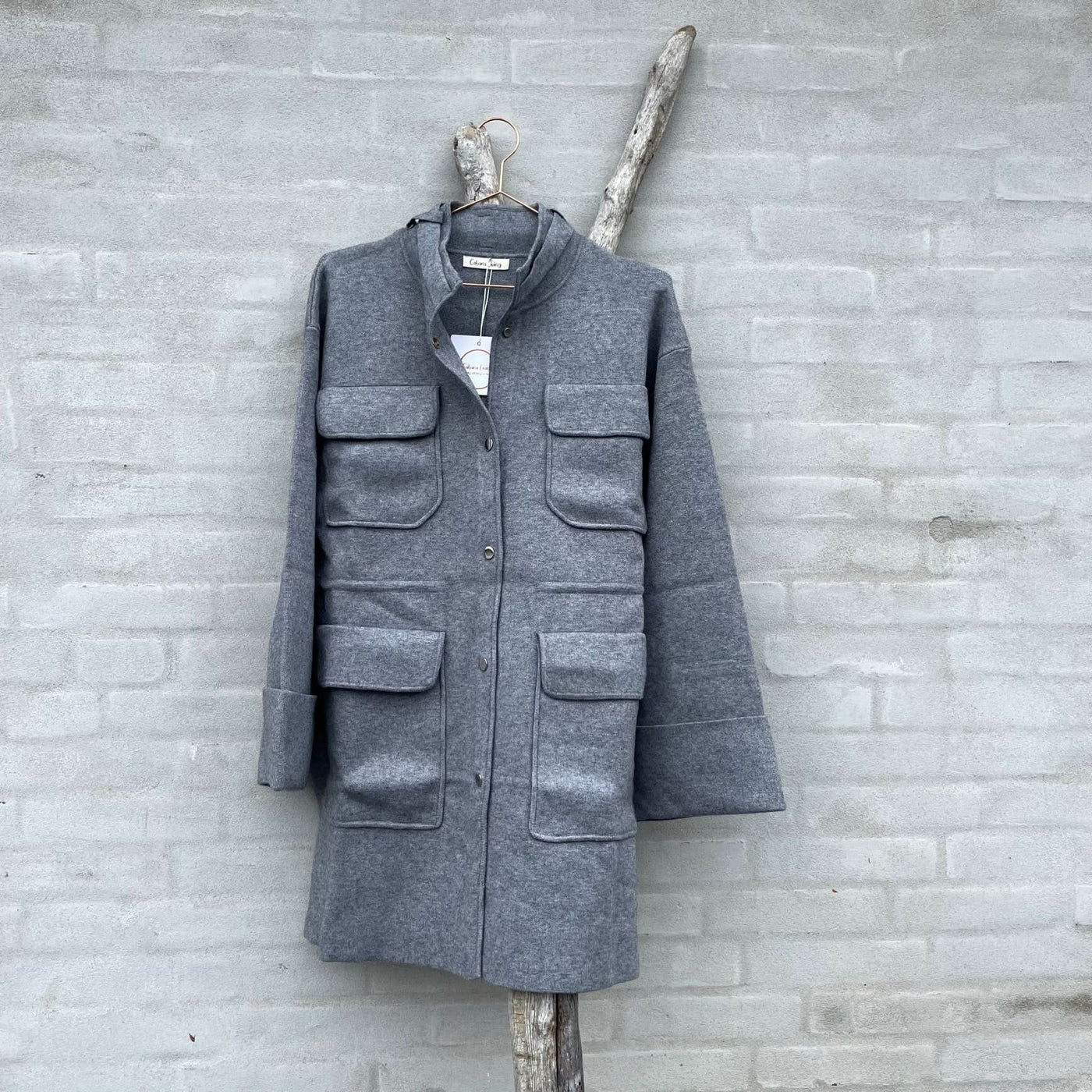 Cabana Living Militz jakke