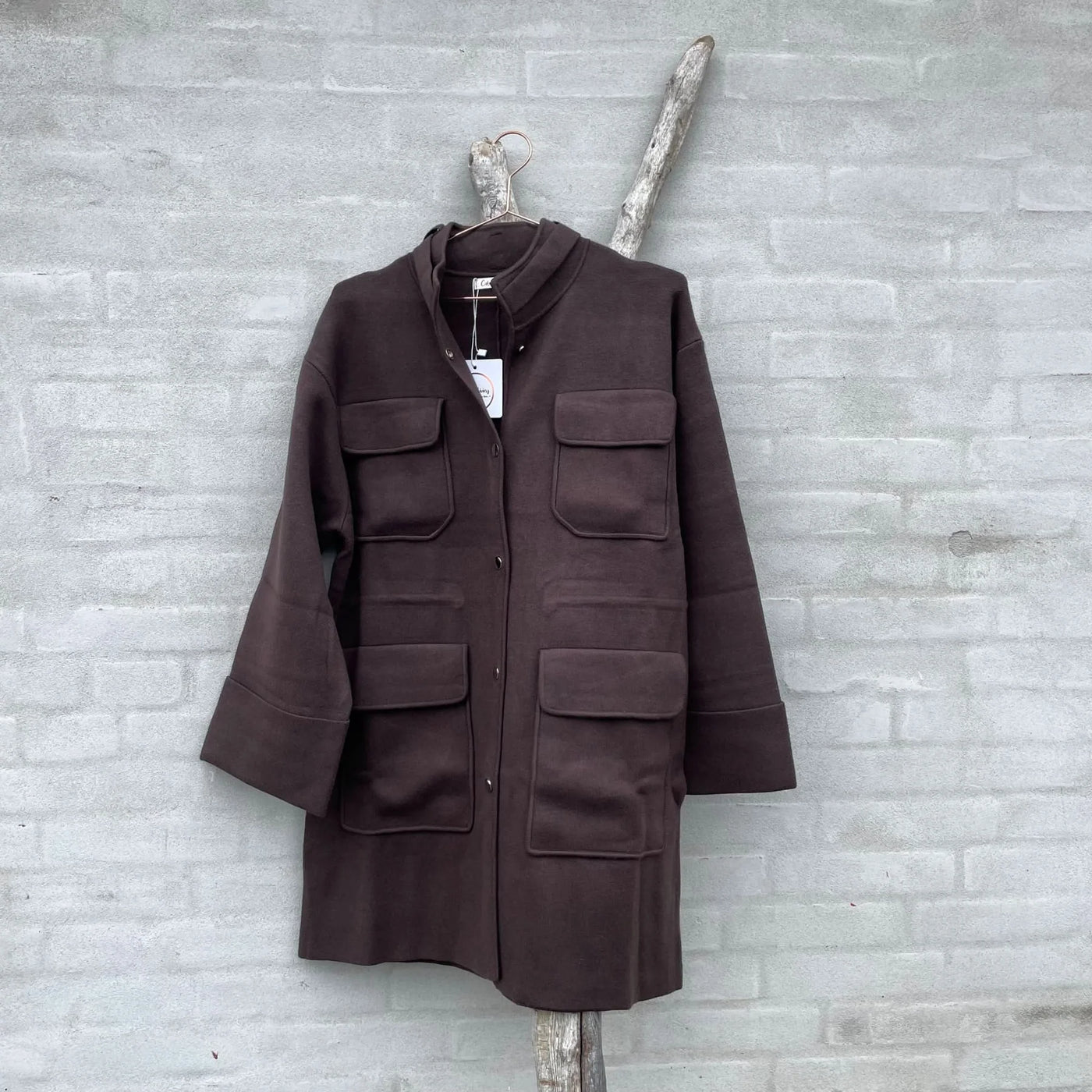 Cabana Living Militz jakke