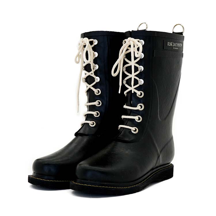 ilse jacobsen, rubber, boots, 