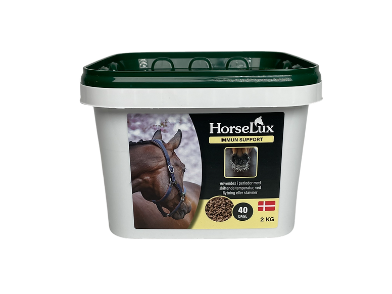 Horselux Immun Support 2 Kg