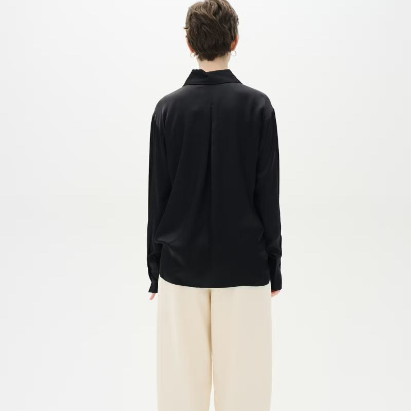 InWear - Pauline Skjorte - Sort