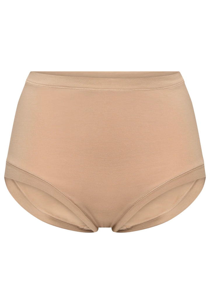 JBS Bambusviskose - Maxi Trusser - Beige