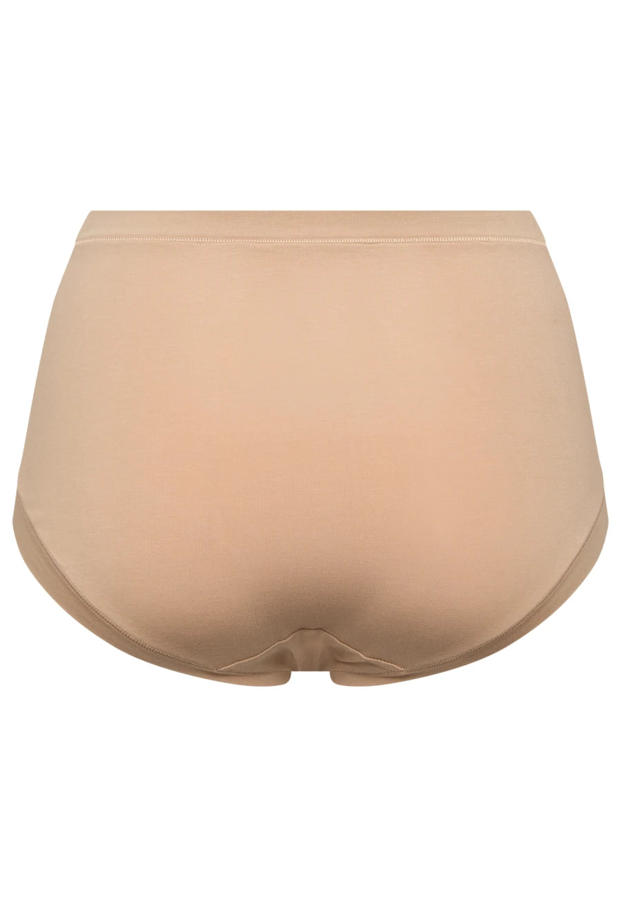 JBS Bambusviskose - Maxi Trusser - Beige