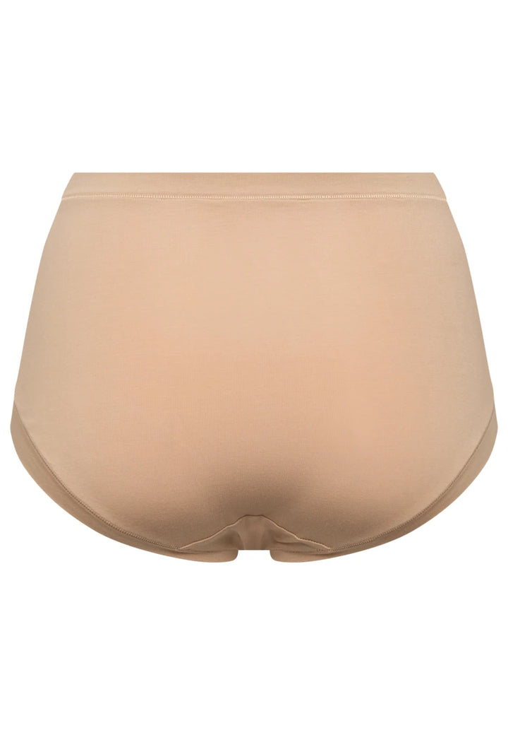 JBS Bambusviskose - Maxi Trusser - Beige