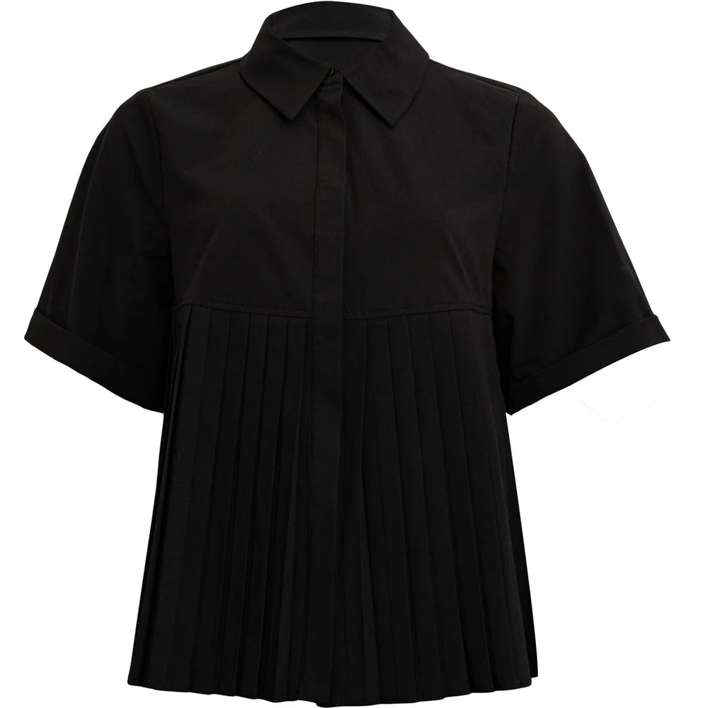 Costamani Judith Shirt - Sort