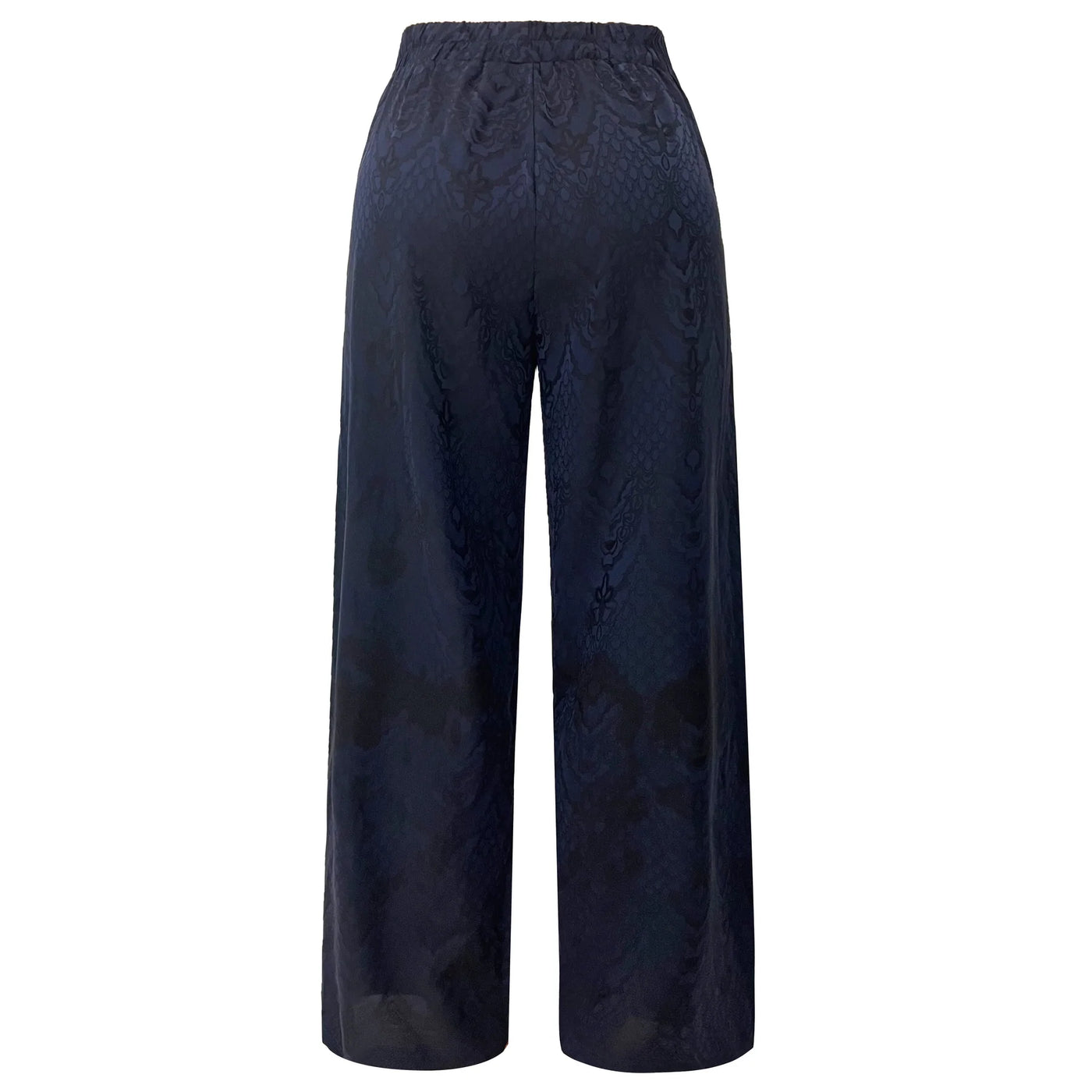 LALA PANTS - NAVY BLACK