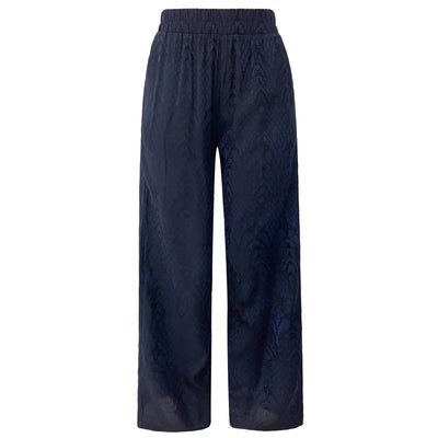 LALA PANTS - NAVY BLACK