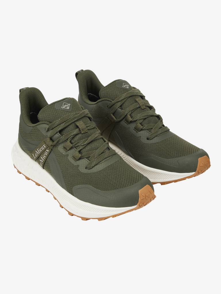 LeMieux Trax WaterProof Trainer