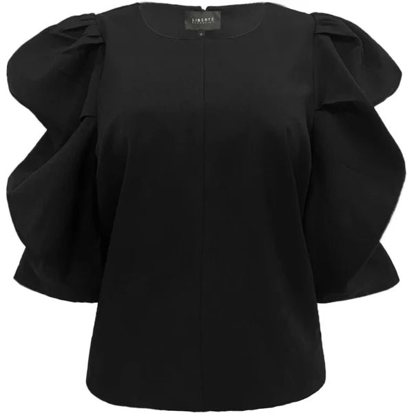 Liberte WINNIE BLOUSE - Dark Navy