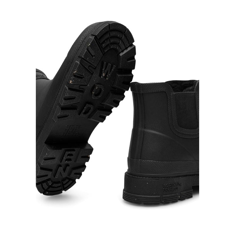 Liv Warm Waterproof - Black